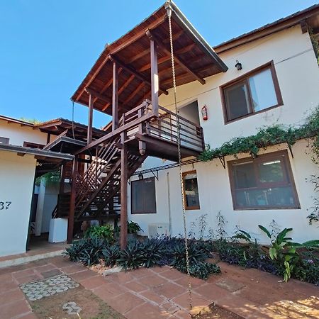 Apartamentos Don Gerardo Асунсьон Экстерьер фото