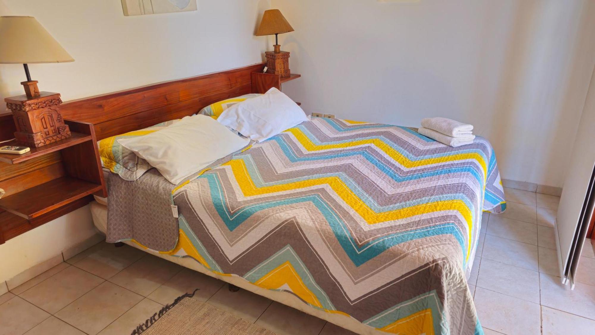 Apartamentos Don Gerardo Асунсьон Экстерьер фото