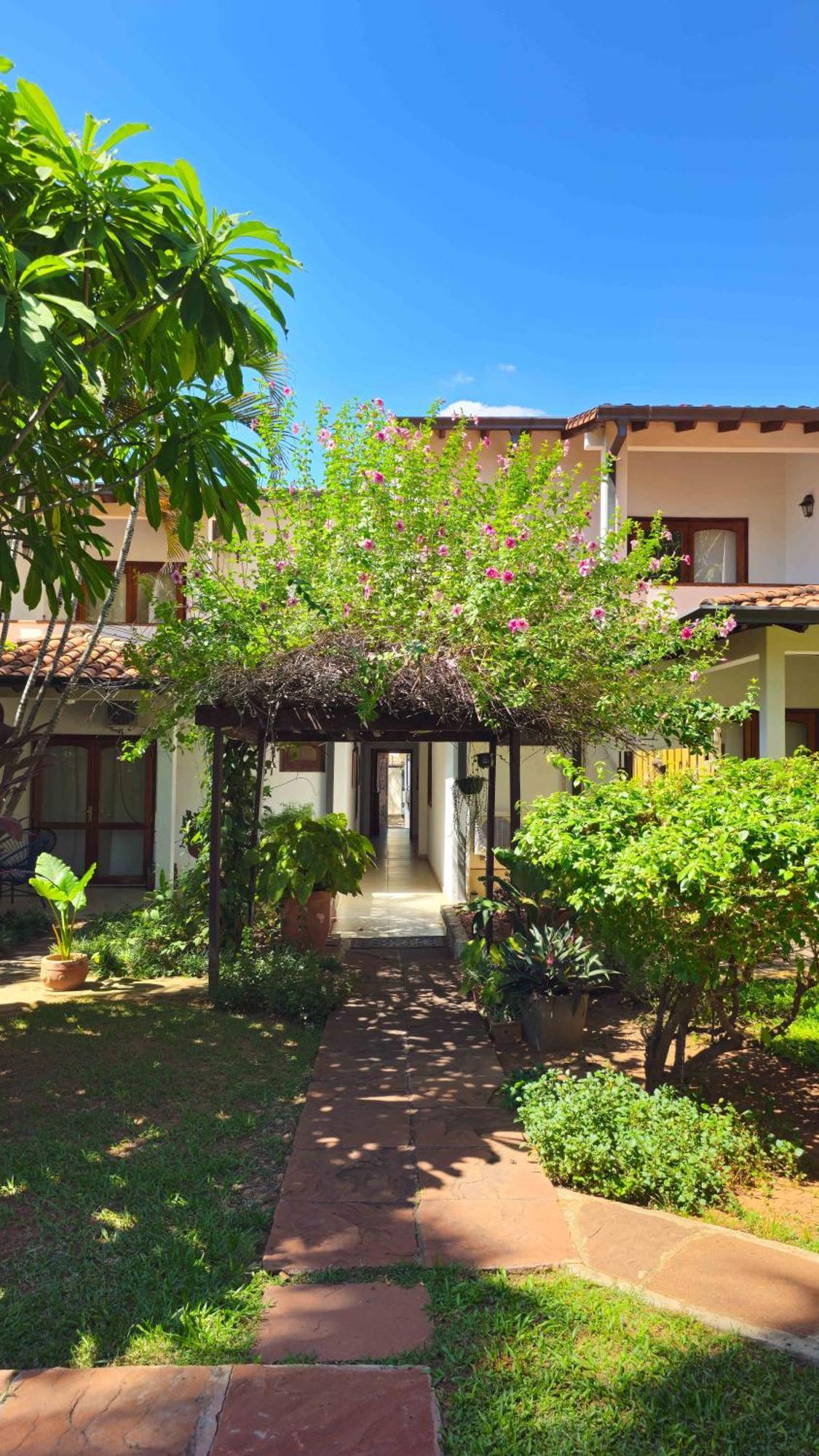 Apartamentos Don Gerardo Асунсьон Экстерьер фото