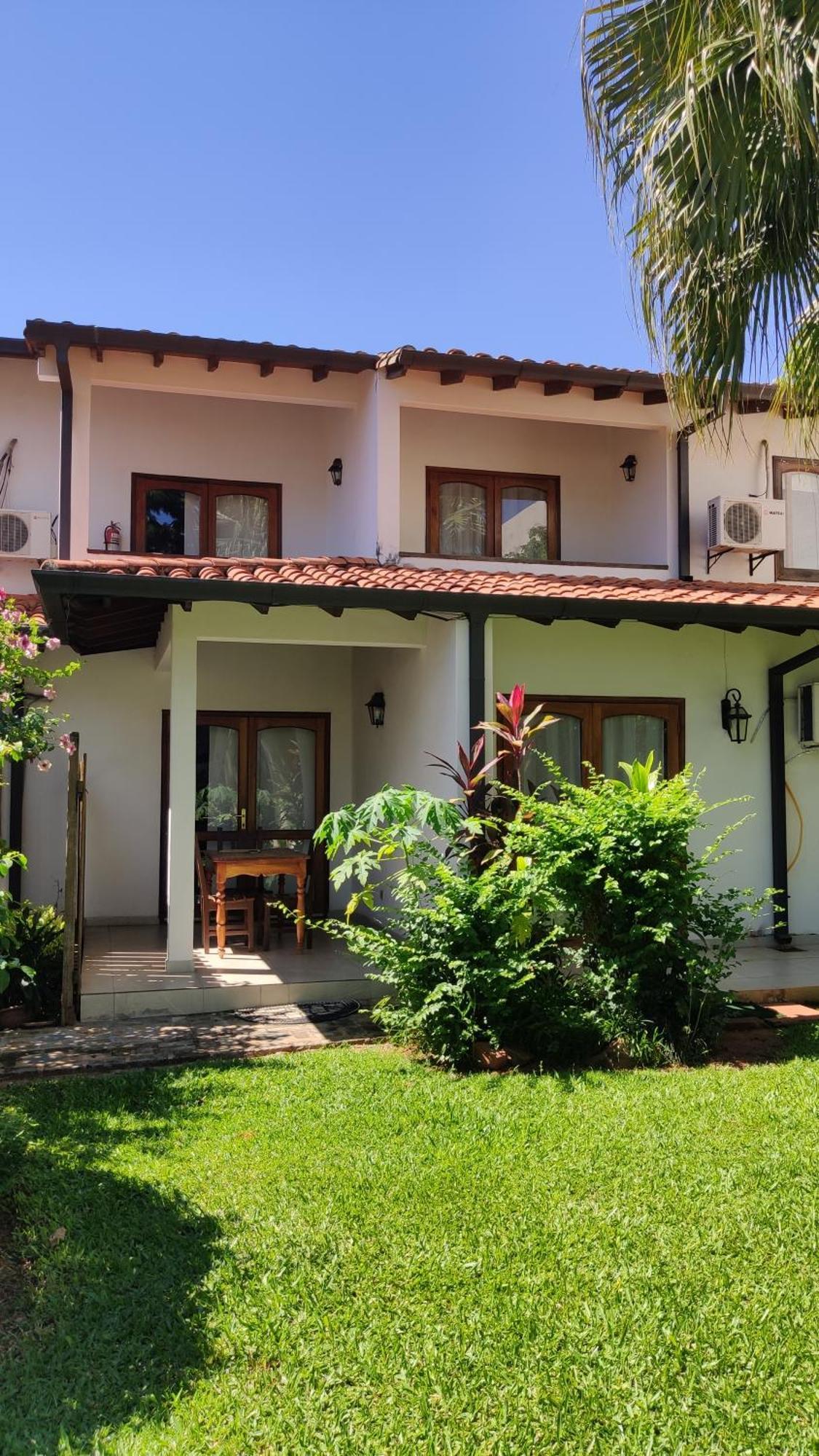 Apartamentos Don Gerardo Асунсьон Экстерьер фото